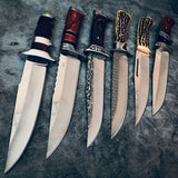 2025 Survival Knife Combat Knife Hunting Knife Tactical Knife Blade| POPOTR™