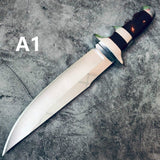 2025 Survival Knife Combat Knife Hunting Knife Tactical Knife Blade| POPOTR™