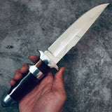 2025 Survival Knife Combat Knife Hunting Knife Tactical Knife Blade| POPOTR™