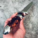2025 Survival Knife Combat Knife Hunting Knife Tactical Knife Blade| POPOTR™