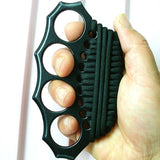 2025 Brass Knuckle Rings For Sale Fiber Knuckles Self-defense Weapons| POPOTR™