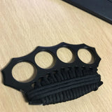 2025 Brass Knuckle Rings For Sale Fiber Knuckles Self-defense Weapons| POPOTR™