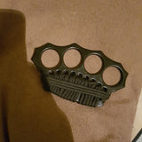 2025 Brass Knuckle Rings For Sale Fiber Knuckles Self-defense Weapons| POPOTR™