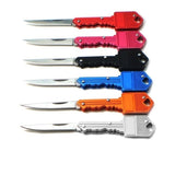 【Free gift】2025 Best Kitchen Knife Chefs Knife Fish Stainless Steel Knife Forge Key knife  Utility Knife For Sale| POPOTR™