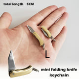 【Free gift】16 Style Mini -  knife, hand -  gift, key  - chain, backpack, small  - pendant