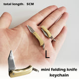 2025 16 Style Pocket Knife、Hand Pendant、Keychain Pendant、Small Gold Pendant | POPOTR™