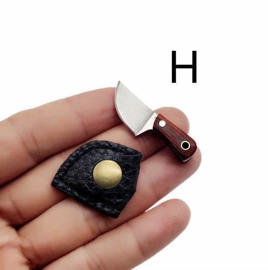 2025 16 Style Pocket Knife、Hand Pendant、Keychain Pendant、Small Gold Pendant | POPOTR™