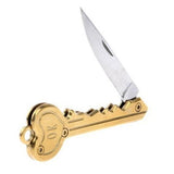 【Free gift】Outdoor C - amping Survival Pocket Folding -  Blade Key  - Shaped  - Knife  - Gift