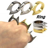 2025 Brass Knuckle Rings Dragon Ring Metal Rings For Sale | POPOTR™