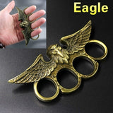 2025 Brass Knuckle Rings Dragon Ring Metal Rings For Sale | POPOTR™