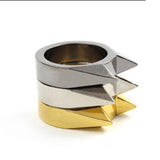 【Free gift】2025 Ear Rings Stainless Steel Ring Mini Ring Survival Camp | POPOTR™