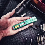 2025 Survival Knife Hunting Knife Tactical Knife Assisted Knife Blade| POPOTR™