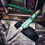 2025 Survival Knife Hunting Knife Tactical Knife Assisted Knife Blade| POPOTR™