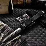 2025 Survival Knife Hunting Knife Tactical Knife Assisted Knife Blade| POPOTR™