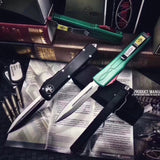 2025 Survival Knife Hunting Knife Tactical Knife Assisted Knife Blade| POPOTR™