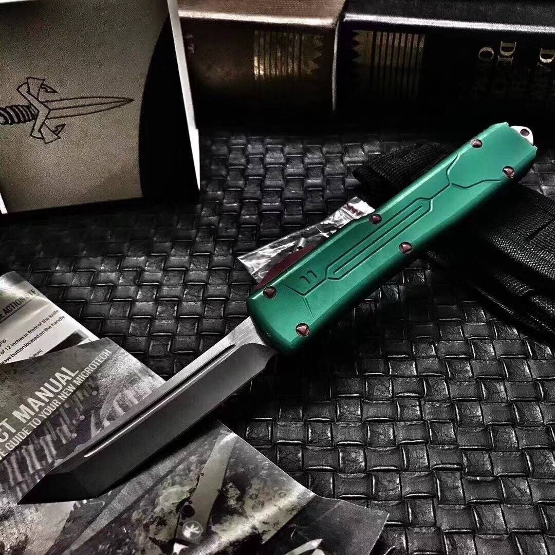 2025 Survival Knife Hunting Knife Tactical Knife Assisted Knife Blade| POPOTR™