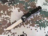2025 Survival Knife Hunting Knife Tactical Knife Assisted Knife Blade| POPOTR™