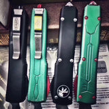 2025 Survival Knife Hunting Knife Tactical Knife Assisted Knife Blade| POPOTR™