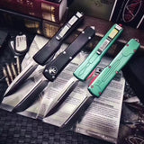 2025 Survival Knife Hunting Knife Tactical Knife Assisted Knife Blade| POPOTR™