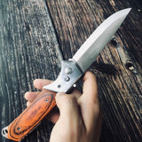 2025 Survival Knife Swiss Army Knife Pocket Knife Hunting Knife Tactical Knife Blade| POPOTR™