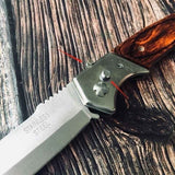 2025 Survival Knife Swiss Army Knife Pocket Knife Hunting Knife Tactical Knife Blade| POPOTR™
