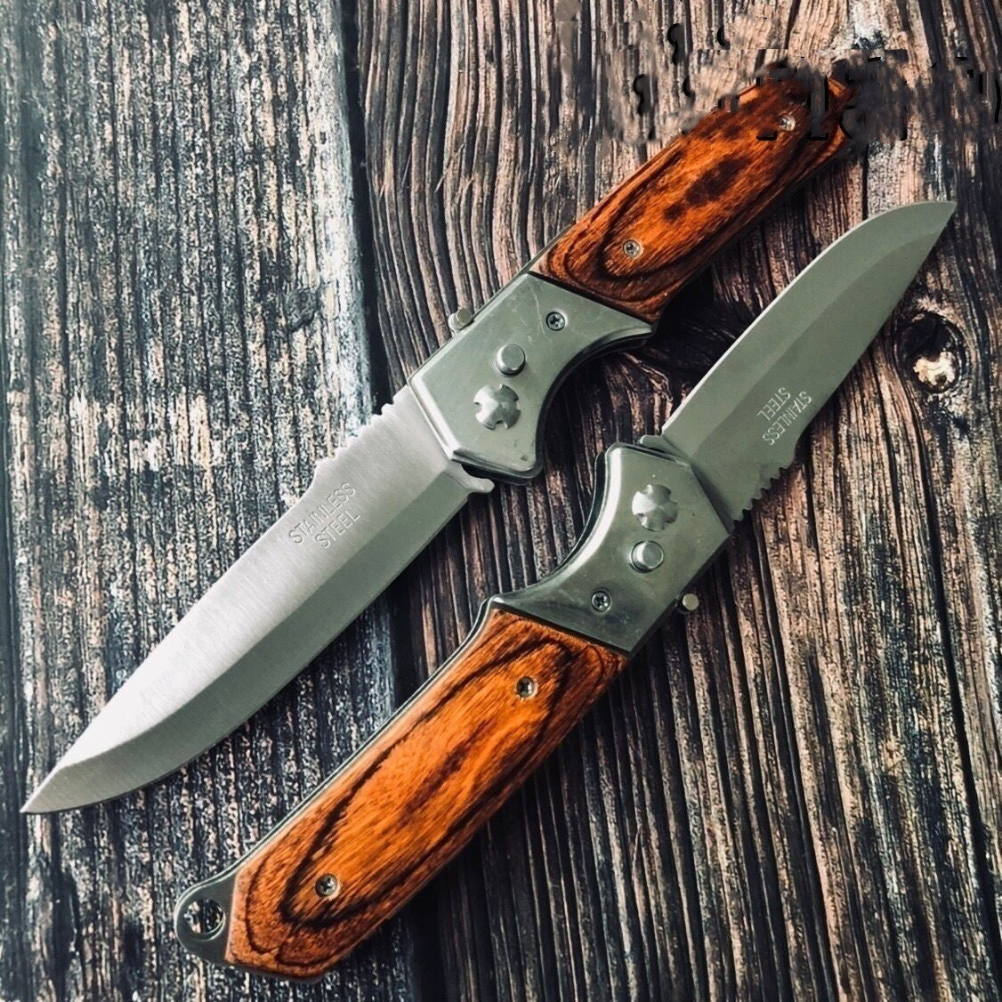 2025 Survival Knife Swiss Army Knife Pocket Knife Hunting Knife Tactical Knife Blade| POPOTR™