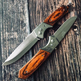 2025 Survival Knife Swiss Army Knife Pocket Knife Hunting Knife Tactical Knife Blade| POPOTR™