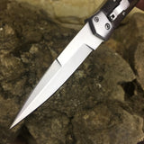 2025 Survival Knife Combat Knife Folding Knife Hunting Knife Tactical Knife Assisted Knife Blade| POPOTR™