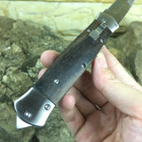 2025 Survival Knife Combat Knife Folding Knife Hunting Knife Tactical Knife Assisted Knife Blade| POPOTR™