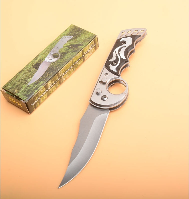 2025 Camping Knife Tactical Knife Assisted Knife | POPOTR™