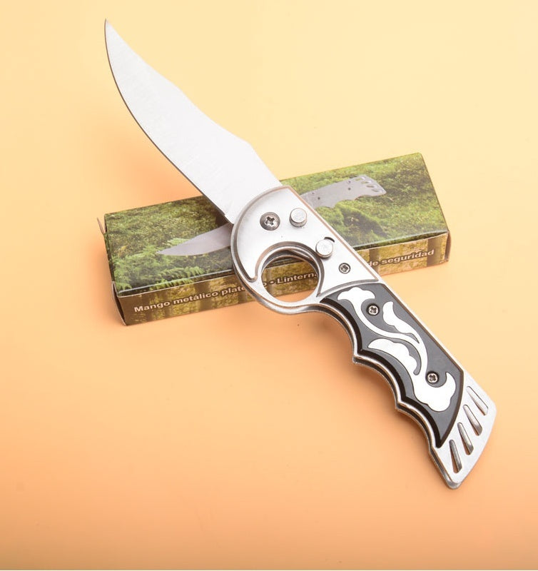 2025 Camping Knife Tactical Knife Assisted Knife | POPOTR™