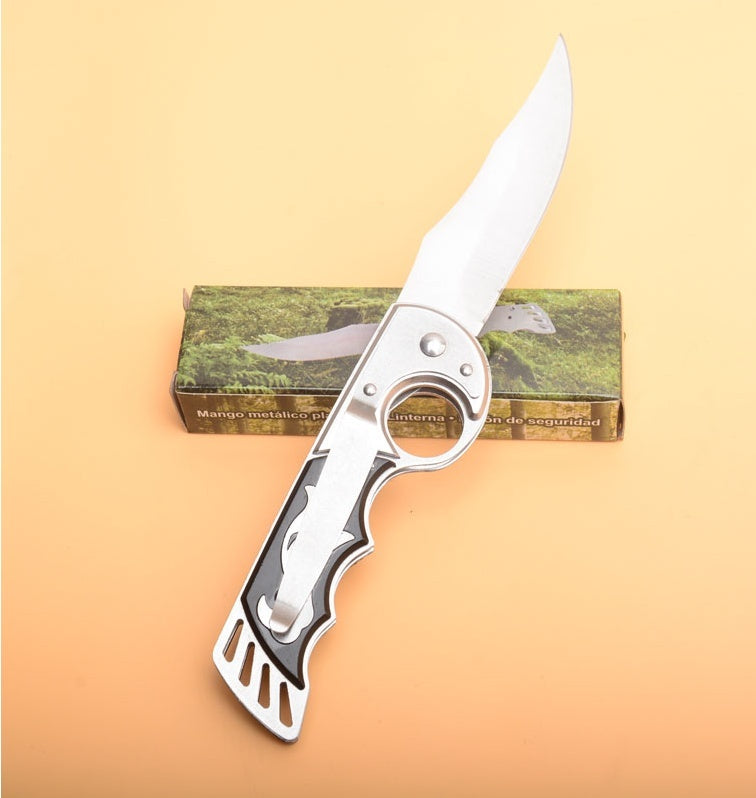 2025 Camping Knife Tactical Knife Assisted Knife | POPOTR™