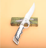 2025 Camping Knife Tactical Knife Assisted Knife | POPOTR™