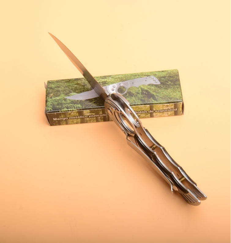 2025 Camping Knife Tactical Knife Assisted Knife | POPOTR™
