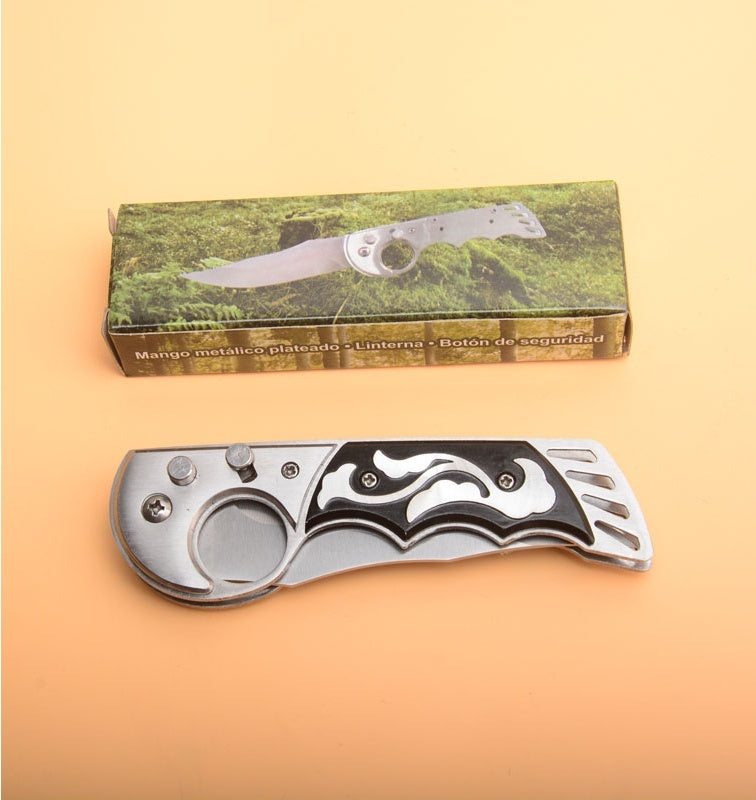 2025 Camping Knife Tactical Knife Assisted Knife | POPOTR™
