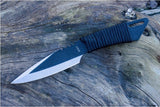 2025 3Pcs Stiletto Knife Survival Knife Set Hunting Knife Tactical Knife Stainless Steel Knife | POPOTR™