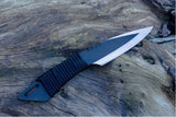2025 3Pcs Stiletto Knife Survival Knife Set Hunting Knife Tactical Knife Stainless Steel Knife | POPOTR™