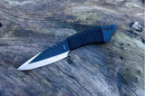 2025 3Pcs Stiletto Knife Survival Knife Set Hunting Knife Tactical Knife Stainless Steel Knife | POPOTR™