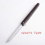 2025 M390 Folding Knife Best Edc Knife Camping Knife Fruit Knife Hunting Knife Cs Go Slicing Knife| POPOTR™