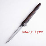 2025 M390 Folding Knife Best Edc Knife Camping Knife Fruit Knife Hunting Knife Cs Go Slicing Knife| POPOTR™
