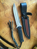 Knives Outdoor Walking Camping Tool Multipurpose Portable Rescue Self-defense Knife