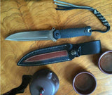 Knives Outdoor Walking Camping Tool Multipurpose Portable Rescue Self-defense Knife