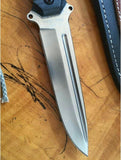 Knives Outdoor Walking Camping Tool Multipurpose Portable Rescue Self-defense Knife