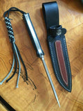 Knives Outdoor Walking Camping Tool Multipurpose Portable Rescue Self-defense Knife