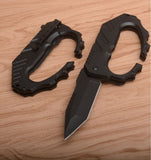 2025 Survival Knife Folding Knife Hunting Knife Multifunction Knife |Camping Knife POPOTR™