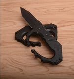 2025 Survival Knife Folding Knife Hunting Knife Multifunction Knife |Camping Knife POPOTR™