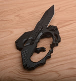 2025 Survival Knife Folding Knife Hunting Knife Multifunction Knife |Camping Knife POPOTR™