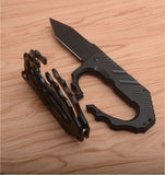2025 Survival Knife Folding Knife Hunting Knife Multifunction Knife |Camping Knife POPOTR™