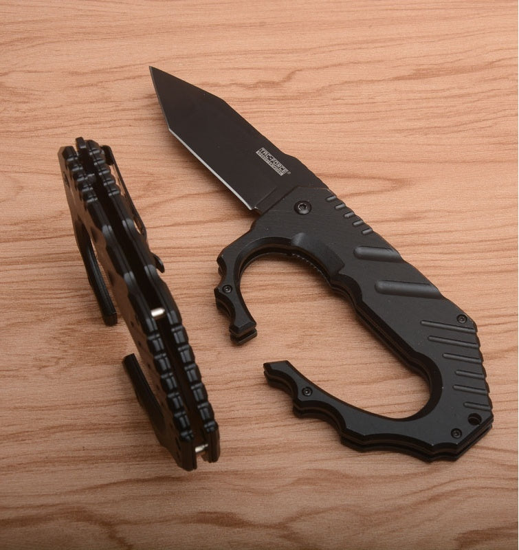 2025 Survival Knife Folding Knife Hunting Knife Multifunction Knife |Camping Knife POPOTR™