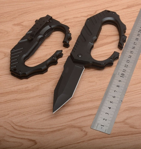 2025 Survival Knife Folding Knife Hunting Knife Multifunction Knife |Camping Knife POPOTR™